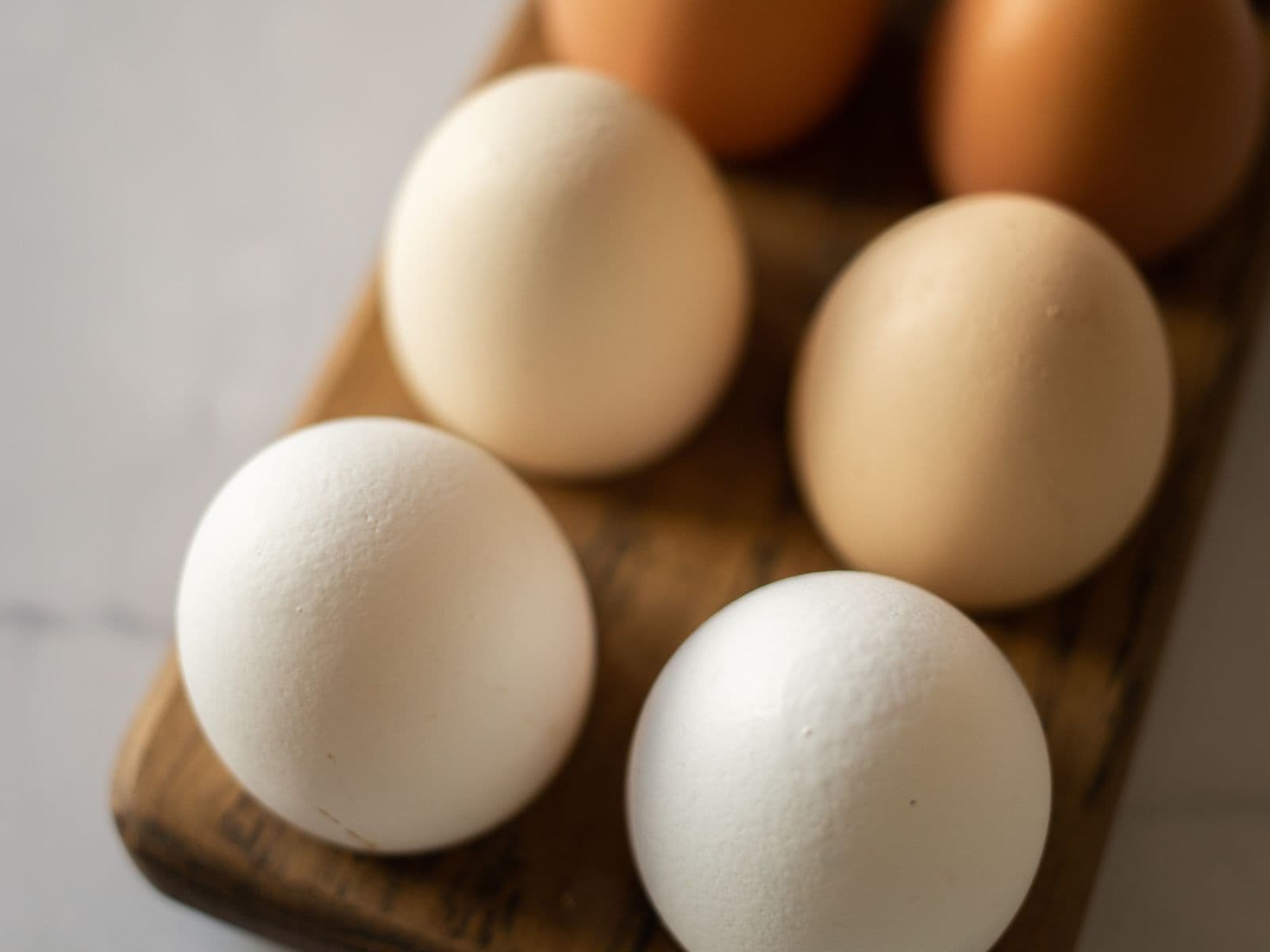 Kienyeji eggs